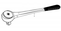 Expert E032802 Type 1 Ratchet Spare Parts